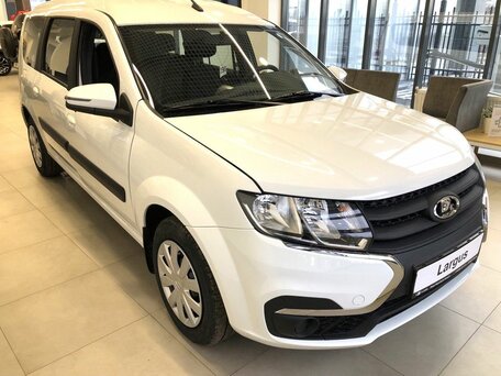 Lada (ВАЗ) Largus I Рестайлинг