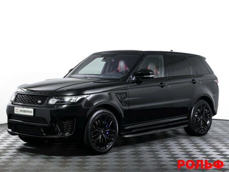 Land Rover Range Rover Sport II