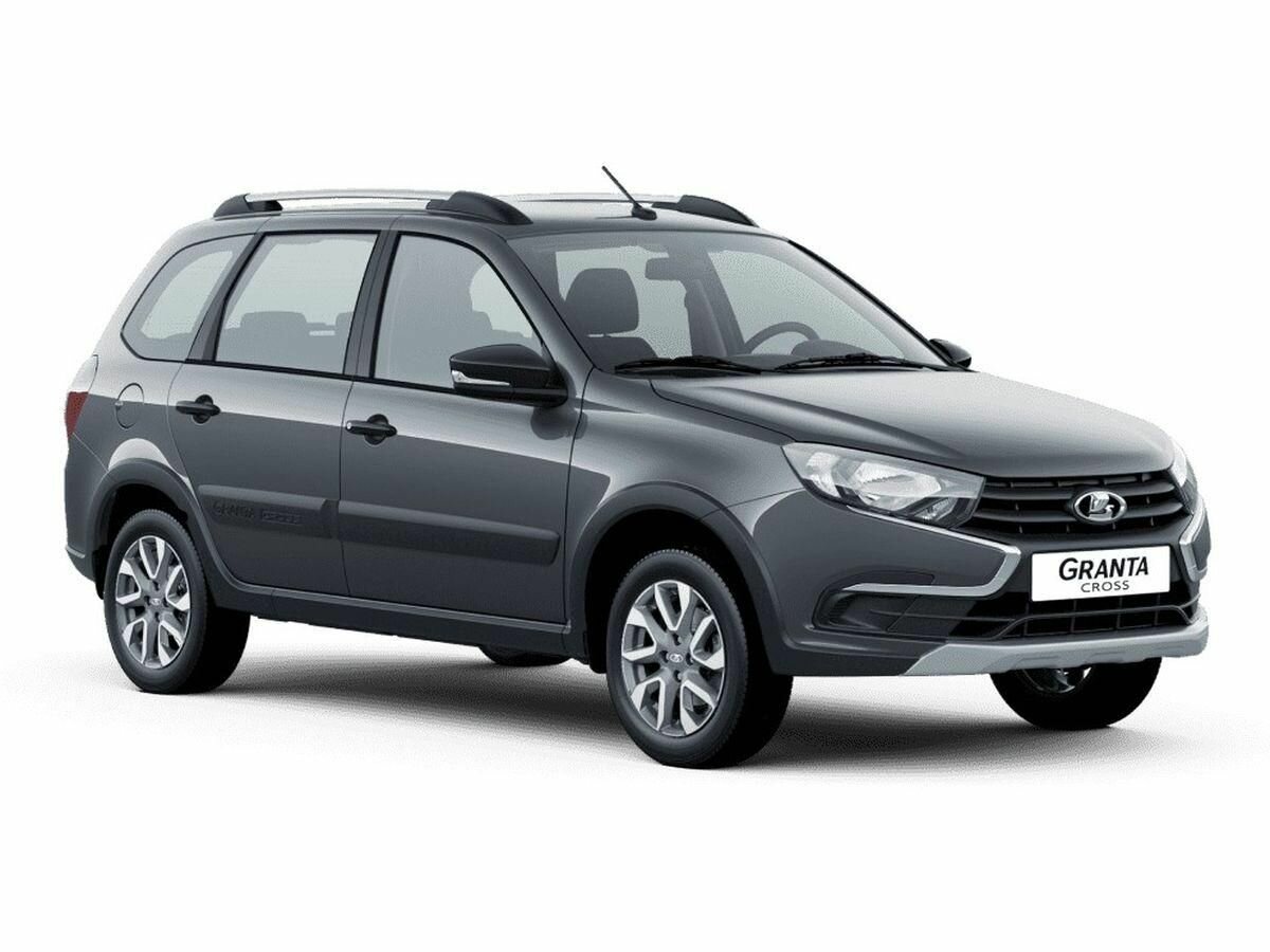 Открыть фотографии: Lada (ВАЗ) Granta I Рестайлинг