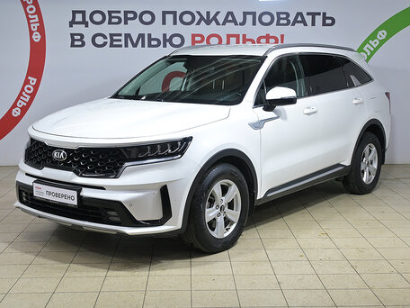 Kia Sorento IV