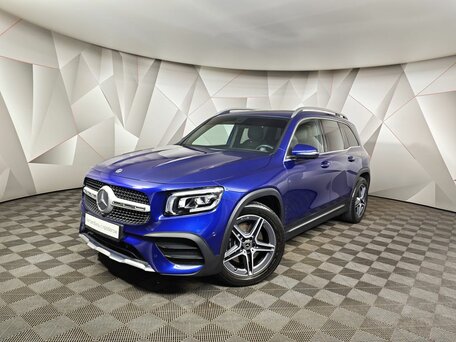 Mercedes-Benz GLB I (X247)