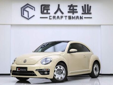 Volkswagen Beetle II (A5)