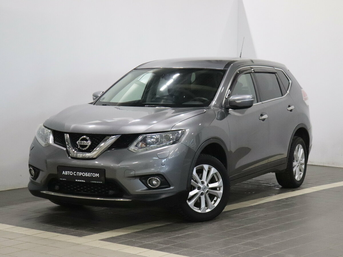 Nissan X-Trail III