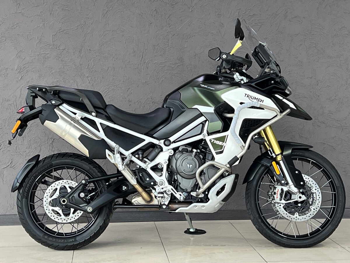 Triumph Tiger Explorer