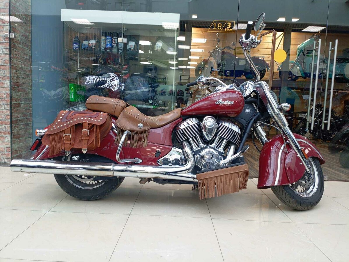 Indian Chief