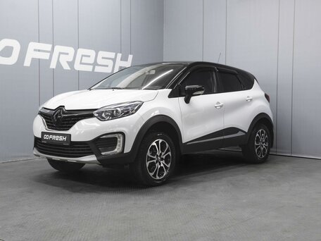 Renault Kaptur I