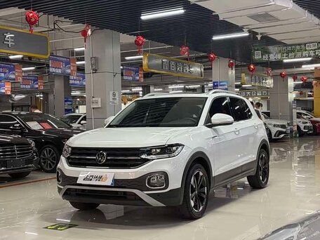Volkswagen Tacqua