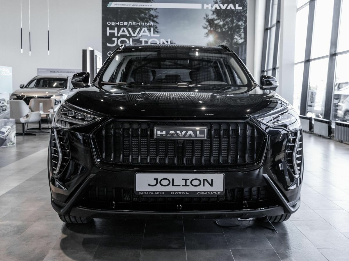 Открыть фотографии: Haval Jolion I Рестайлинг