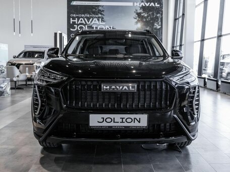 Haval Jolion I Рестайлинг