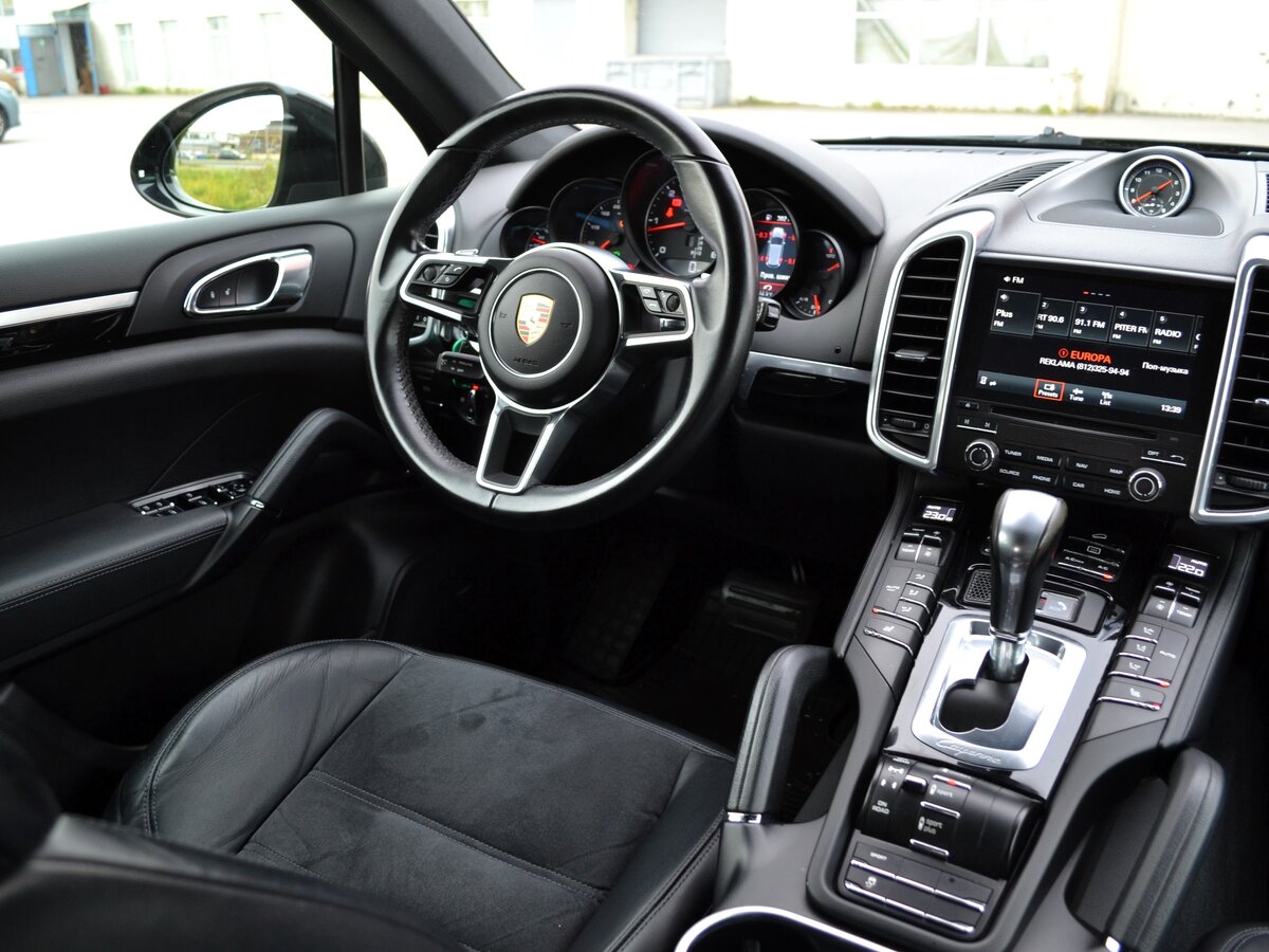 PORSCHE CAYENNE - фото 10