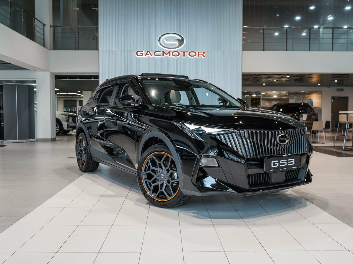 GAC GS3