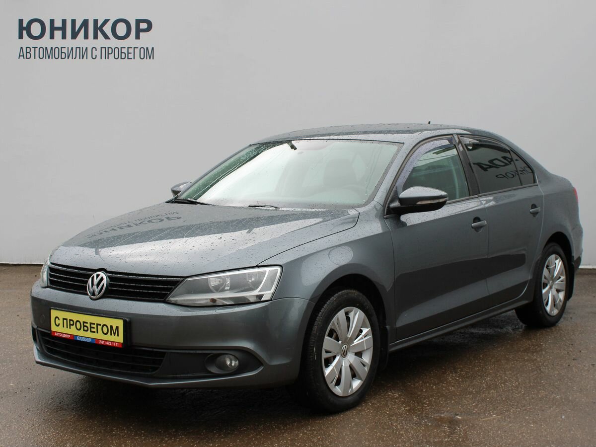 Открыть фотографии: Volkswagen Jetta VI