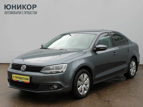 Volkswagen Jetta VI
