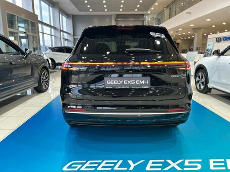 Geely EX5 Гибрид