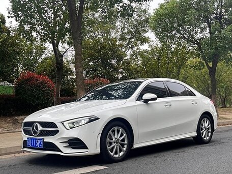 Mercedes-Benz A-Класс IV (W177)