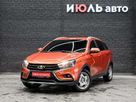 Lada (ВАЗ) Vesta I
