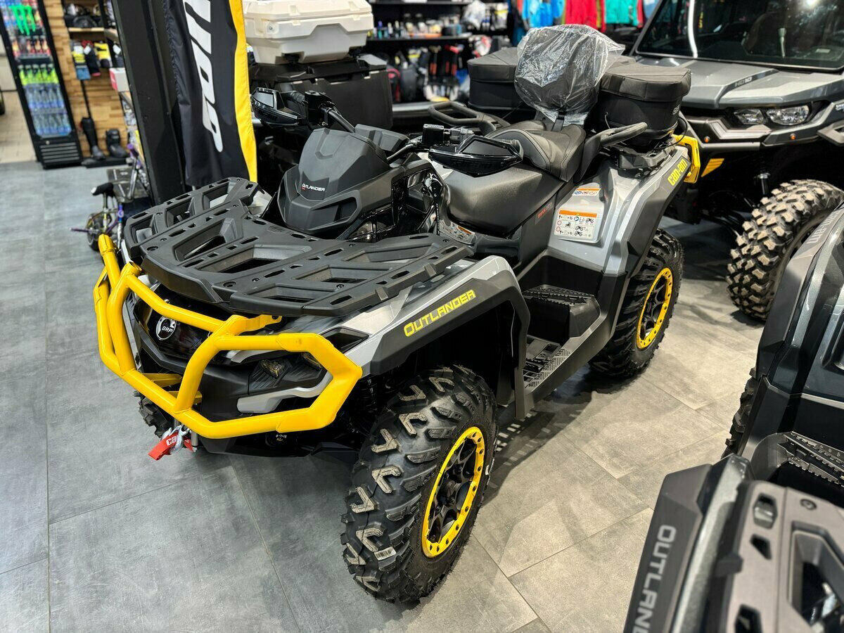 BRP Can-Am Outlander XT-P 1000R