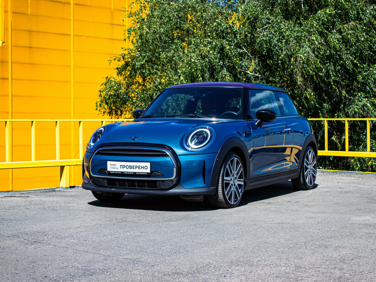 Открыть фотографии: Mini Hatch III (F55/F56) Рестайлинг 2