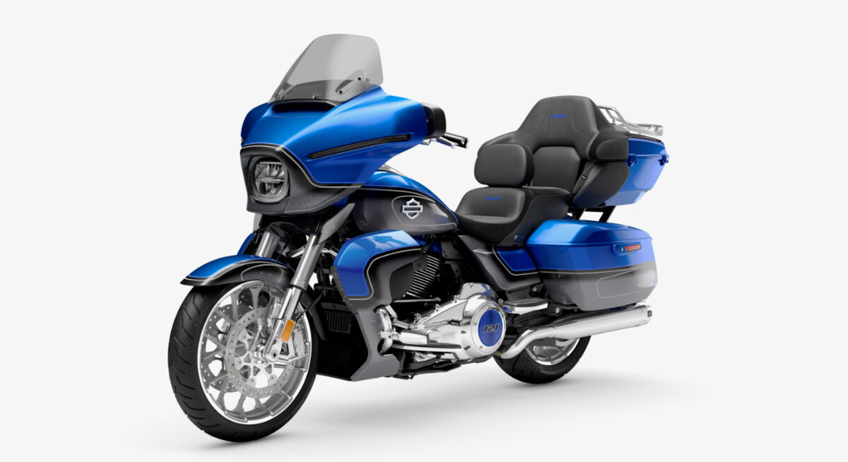 Harley-Davidson CVO Street Glide Limited
