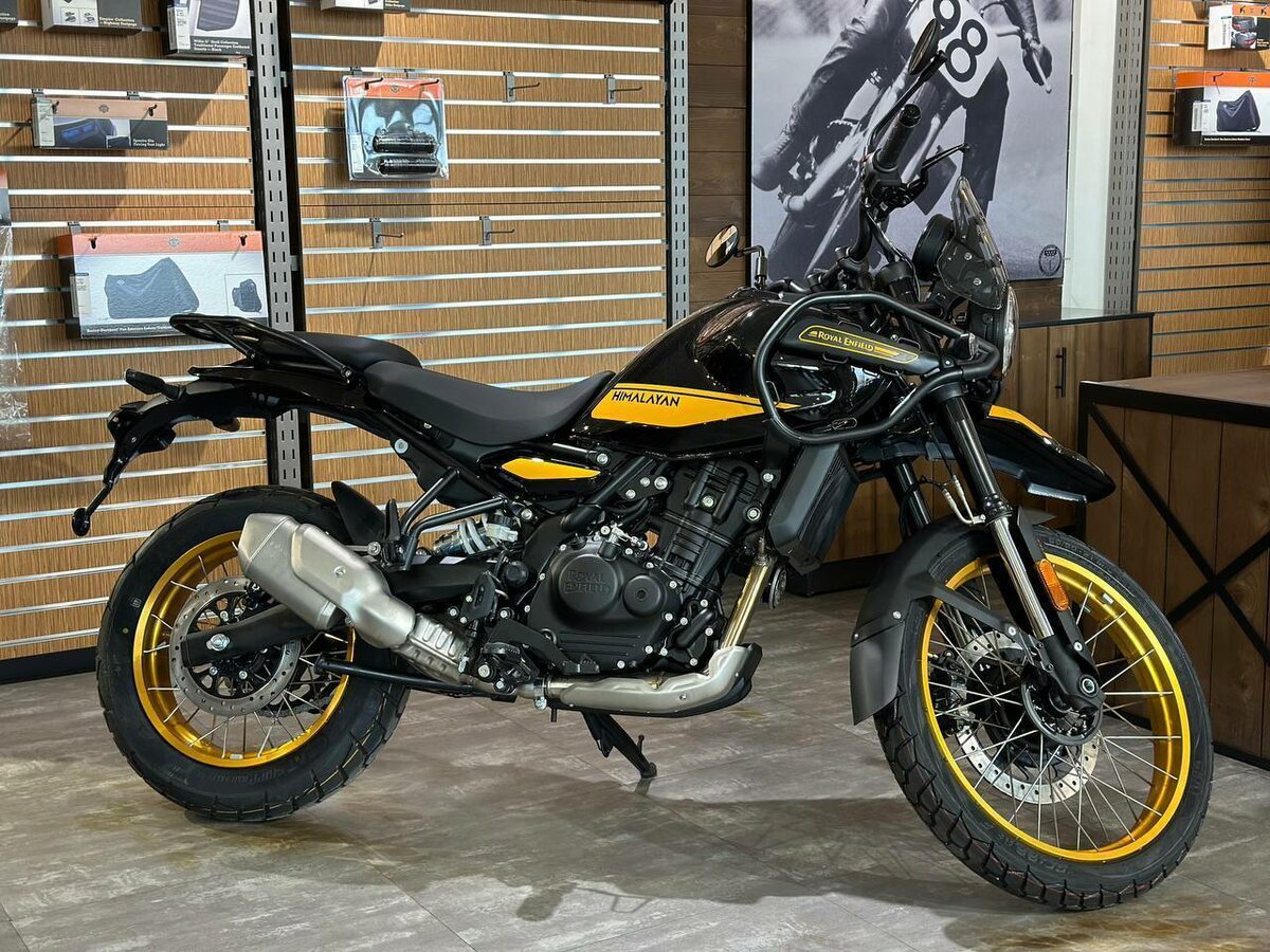 Royal Enfield Himalayan