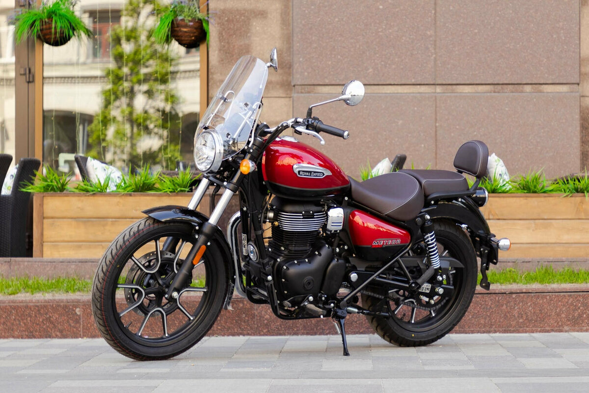 Royal Enfield Meteor