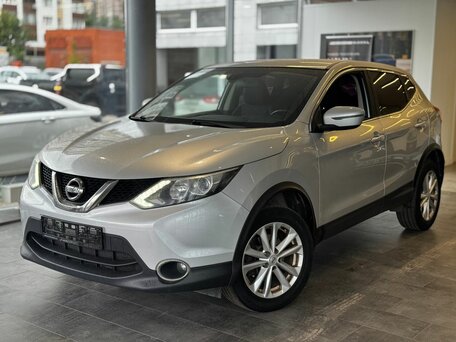 Nissan Qashqai II