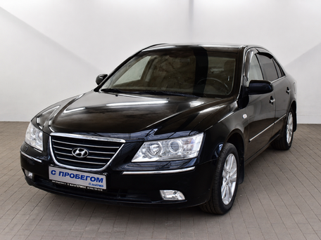 Hyundai Sonata V (NF)