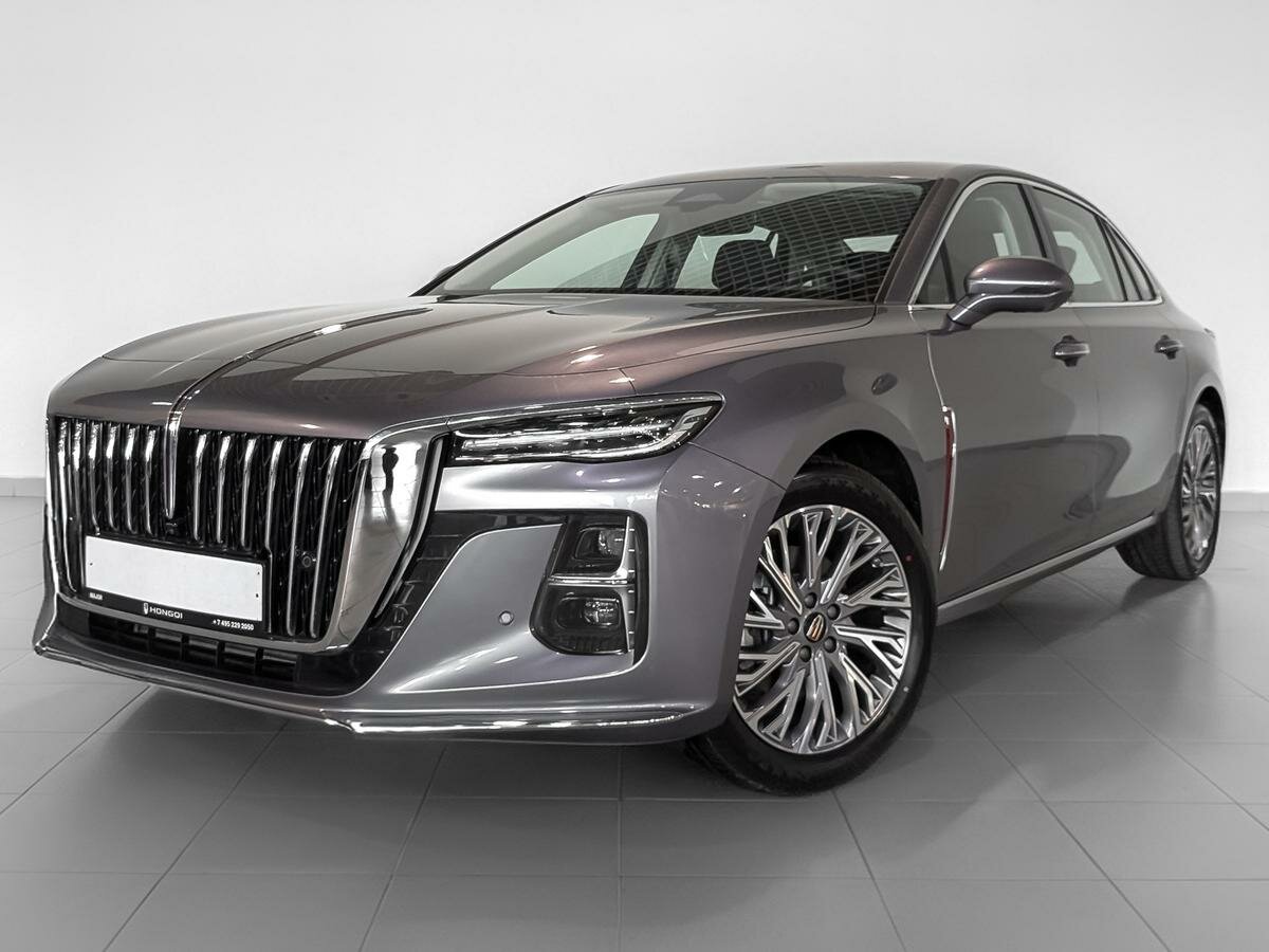 Hongqi H5 II