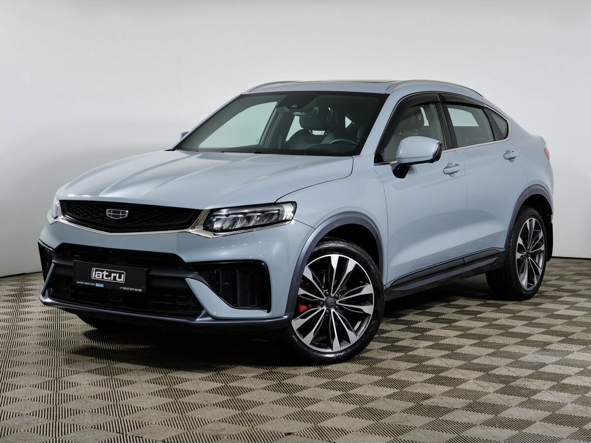 Открыть фотографии: Geely Tugella I Рестайлинг