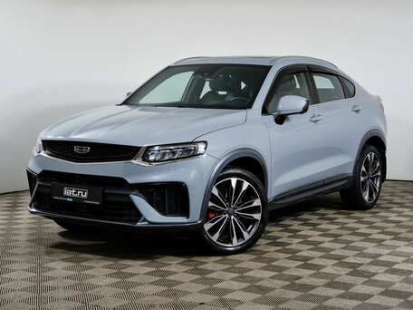 Geely Tugella I Рестайлинг