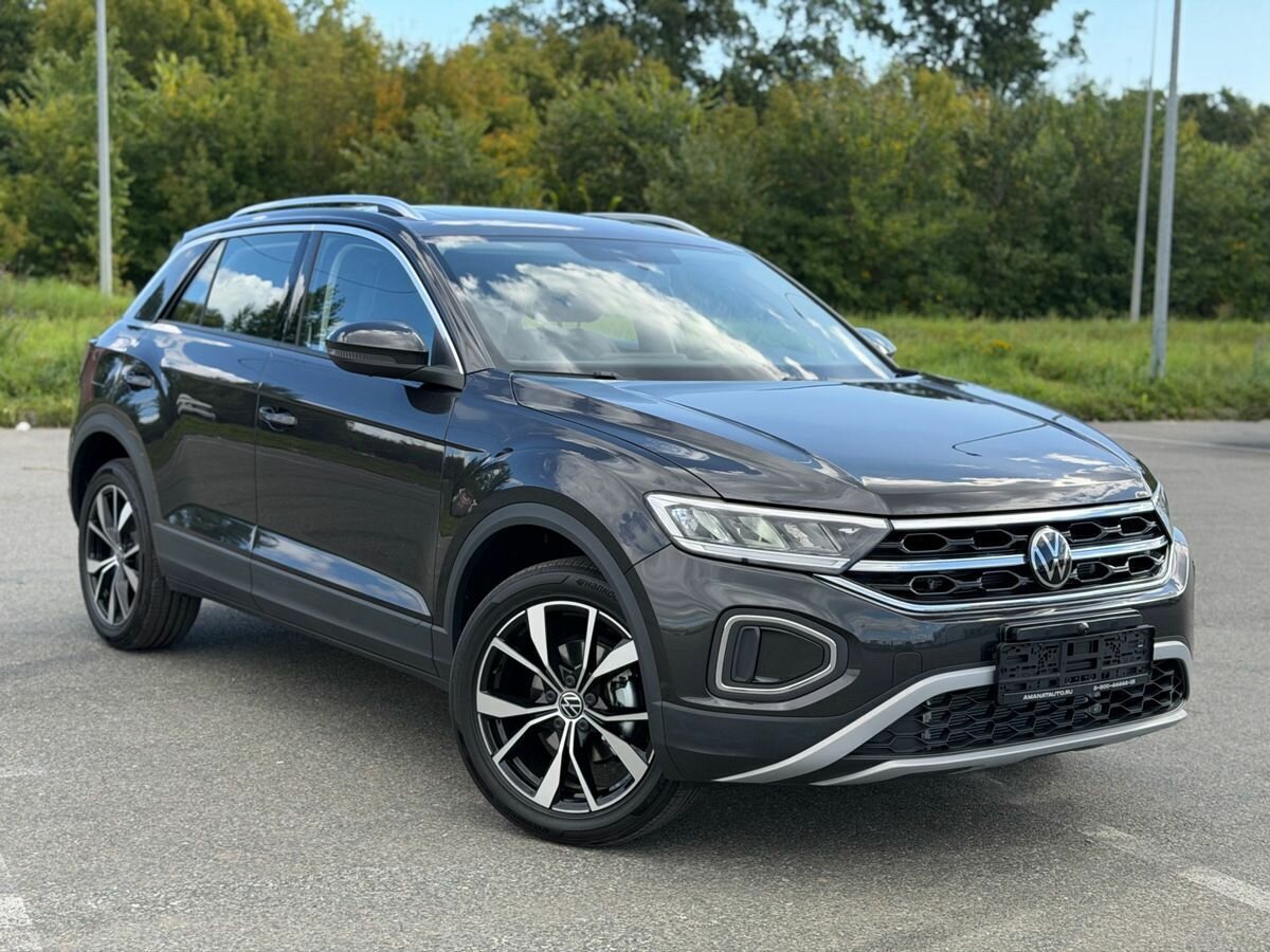 Открыть фотографии: Volkswagen T-Roc I Рестайлинг