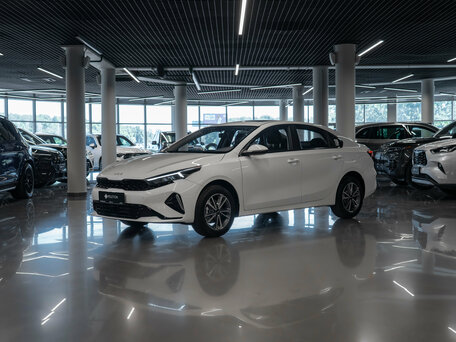 Kia K3 II (China Market) Рестайлинг