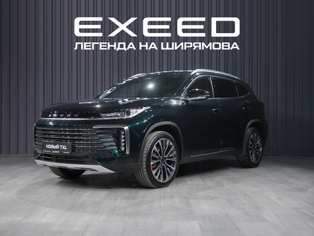 Exeed TXL I Рестайлинг 2