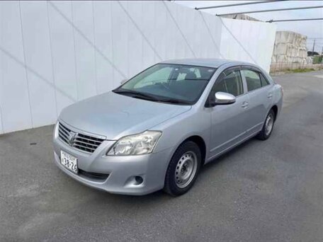 Toyota Premio II (T26) Рестайлинг