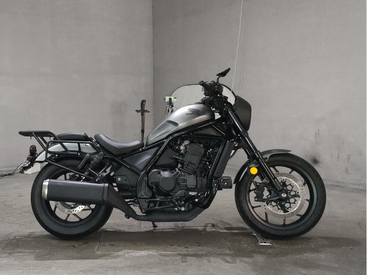 Honda CMX 1100 Rebel