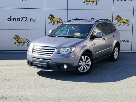 Subaru Tribeca I Рестайлинг