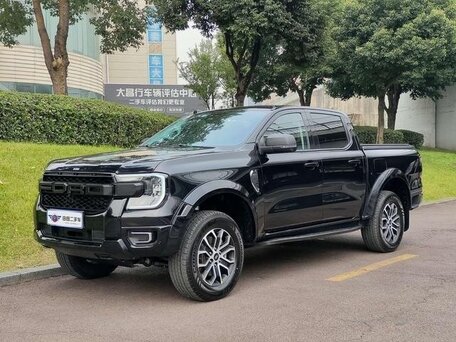 Ford Ranger T6.2