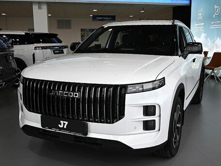 Jaecoo J7 I