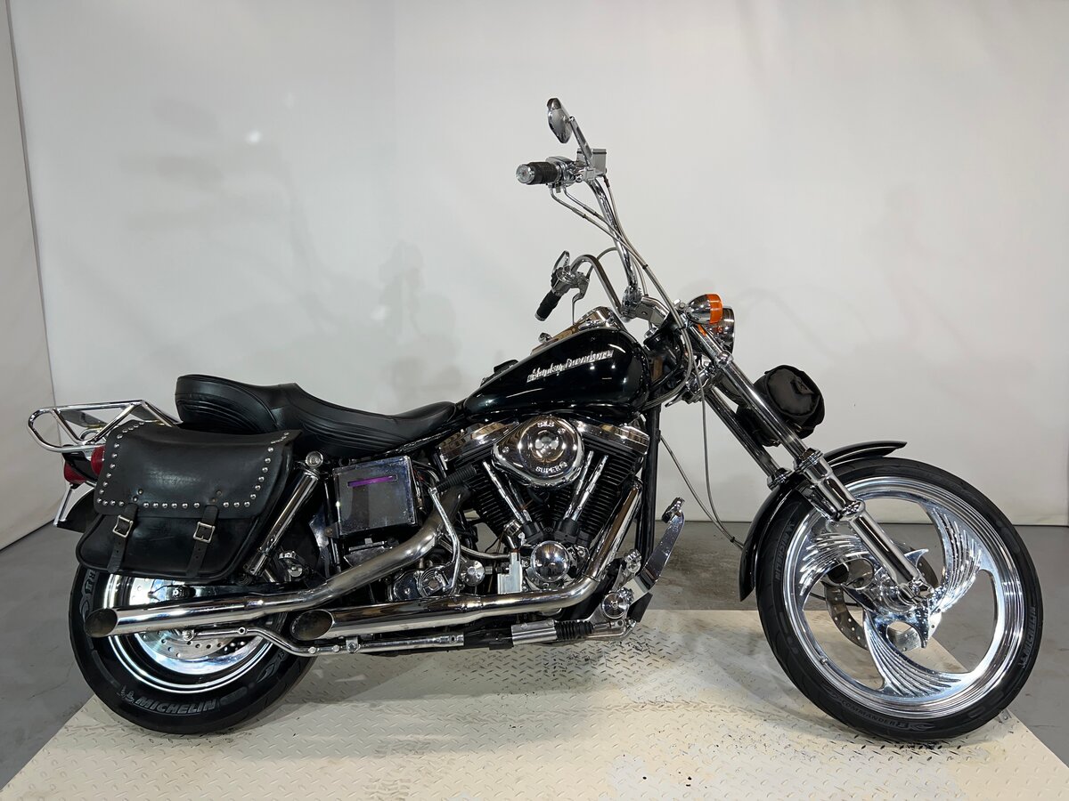 Harley-Davidson Dyna Wide Glide
