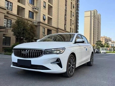 Geely Emgrand II