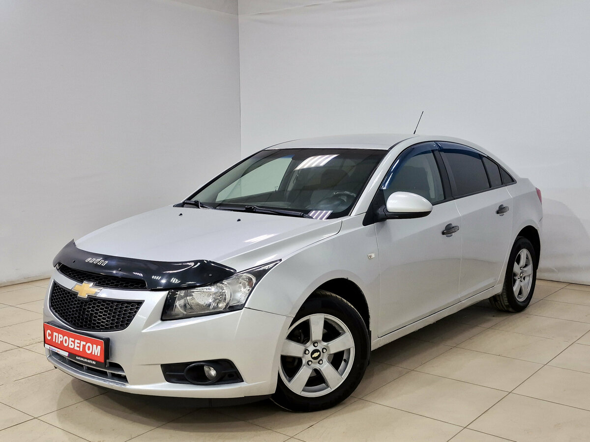 Открыть фотографии: Chevrolet Cruze I