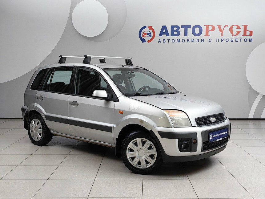 Ford Fusion I Рестайлинг