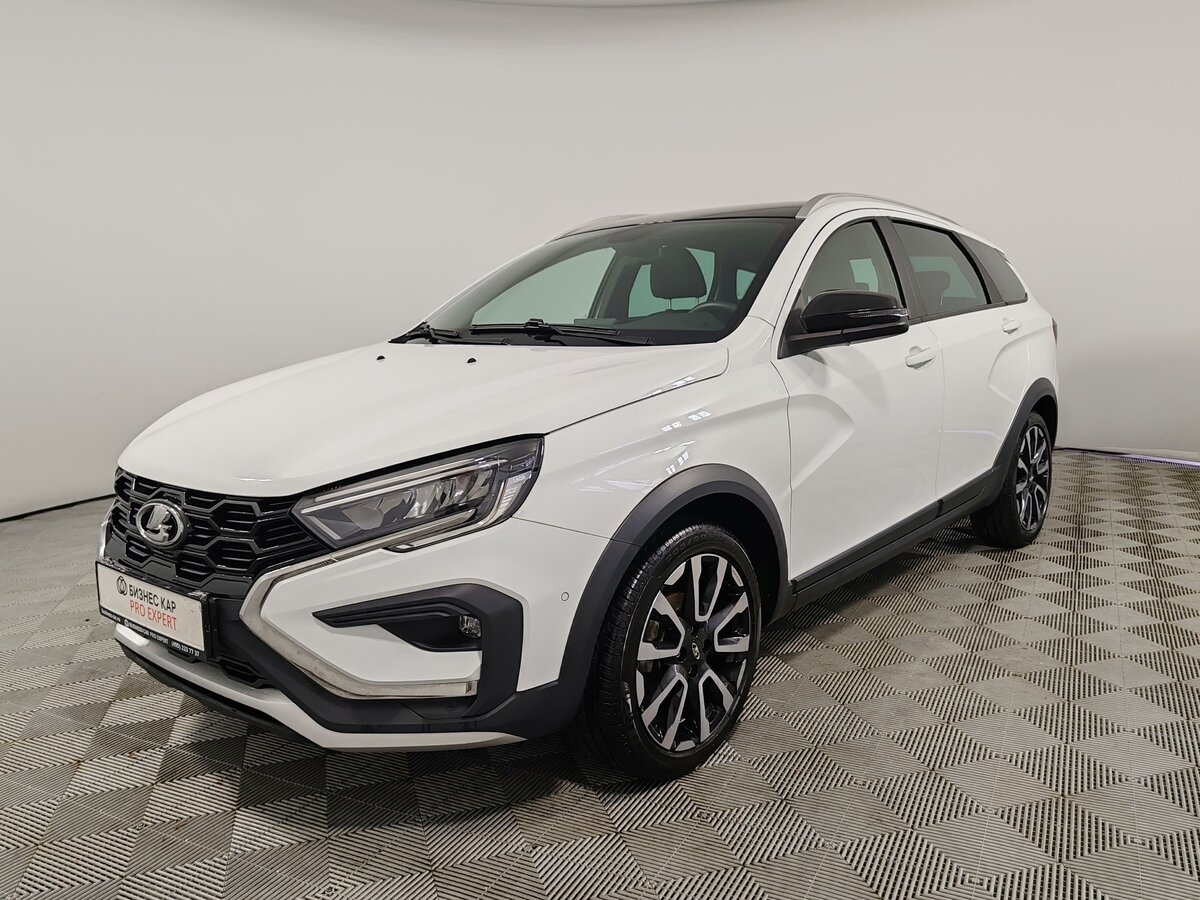 Открыть фотографии: Lada (ВАЗ) Vesta I Рестайлинг (NG)