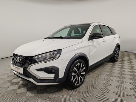Lada (ВАЗ) Vesta I Рестайлинг (NG)