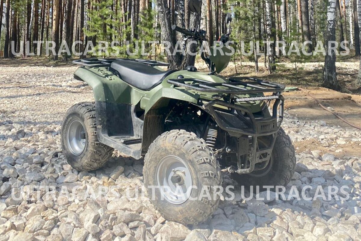 Irbis ATV 200U