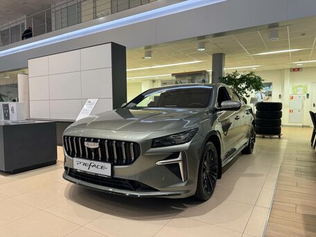 Geely Preface I