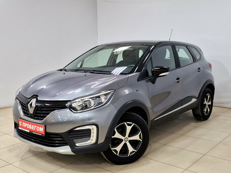 Renault Kaptur I
