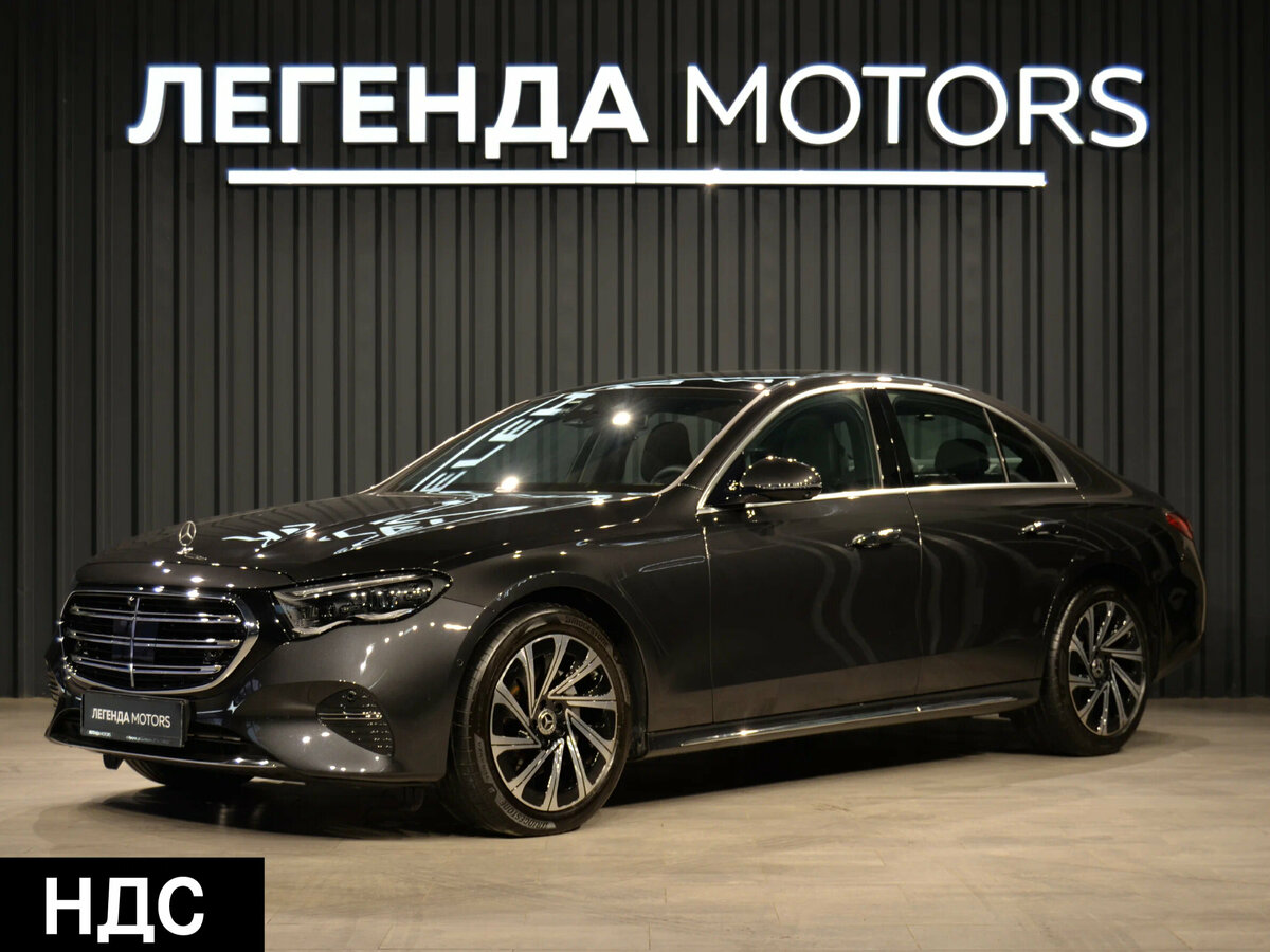 Mercedes-Benz E-Класс 300 VI (W214, S214)