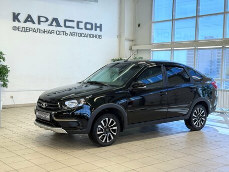Lada (ВАЗ) Granta I Рестайлинг