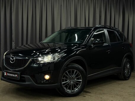 Mazda CX-5 I